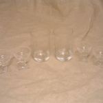 305 5110 Glasservisdelar